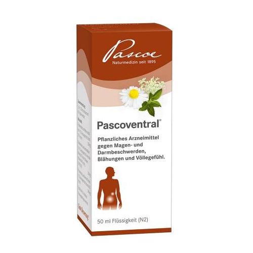 Pascoventral® bei Magen- und Darmbeschwerden 50 ml