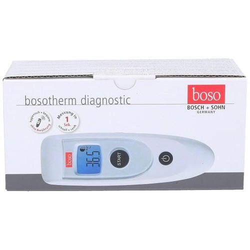BOSOTHERM diagnostic Fieberthermometer 1 St