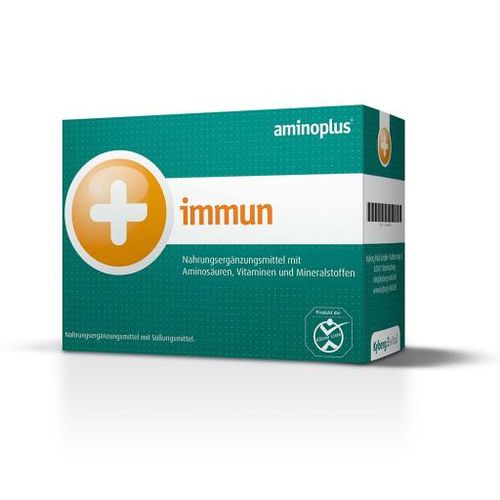 AMINOPLUS immun Granulat 7X13.8 g