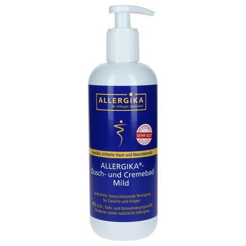 ALLERGIKA Dusch- und Cremebad mild 500 ml