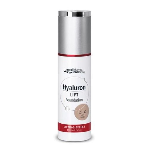 HYALURON LIFT Foundation LSF 30 soft nude 30 ml
