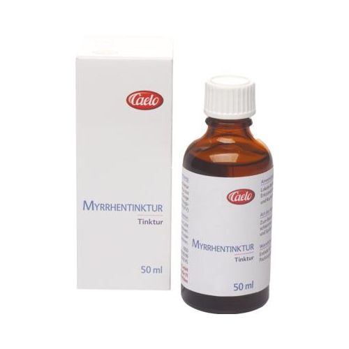 MYRRHENTINKTUR Caelo HV-Packung 50 ml