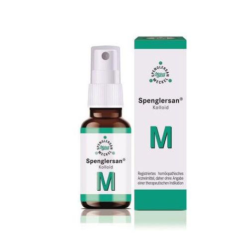 SPENGLERSAN Kolloid M 20 ml