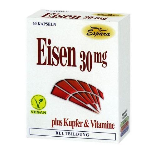 EISEN KAPSELN 60 St