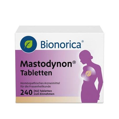MASTODYNON Tabletten 240 St