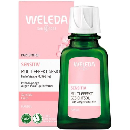 WELEDA Sensitiv Multi-Effekt Gesichtsöl Mandel 50 ml