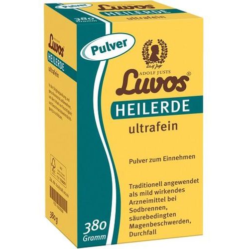 LUVOS Heilerde ultrafein 380 g