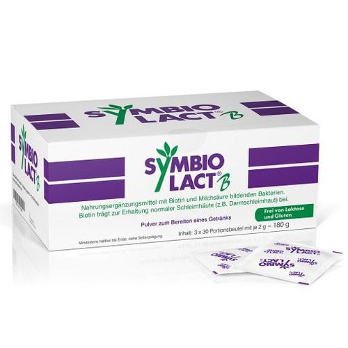 SYMBIOLACT B Beutel 3X30 St