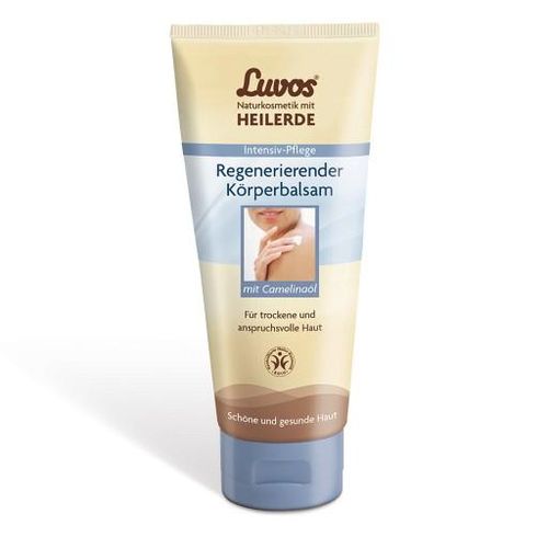 LUVOS Naturkosmetik Körperbalsam Intensivpflege 150 ml
