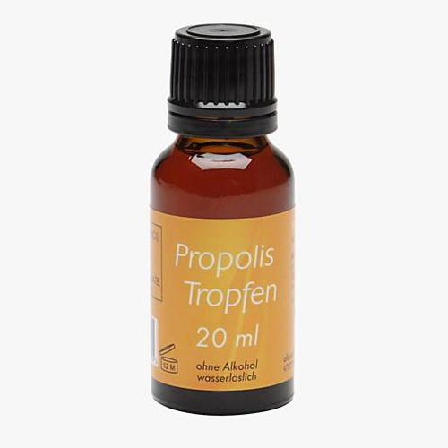 PROPOLIS TROPFEN ohne Alkohol 20 ml