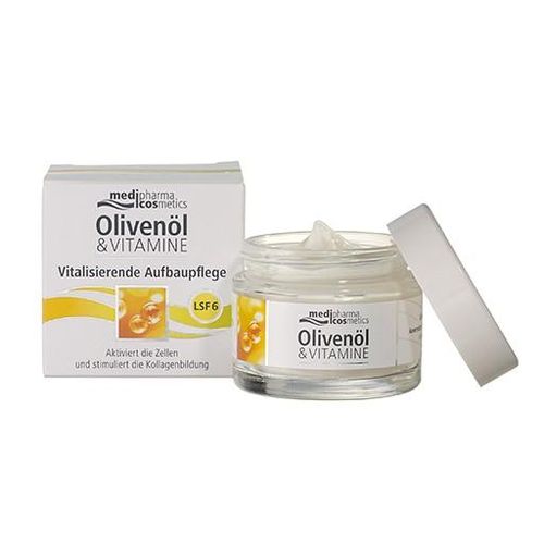 OLIVENÖL & VITAMINE vitalisierende Aufbaupfl.m.LSF 50 ml