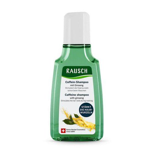 RAUSCH Coffein-Shampoo mit Ginseng 40 ml