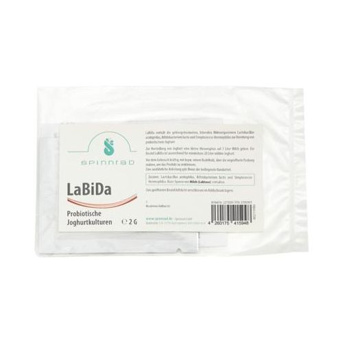 LABIDA Beutel 2 g