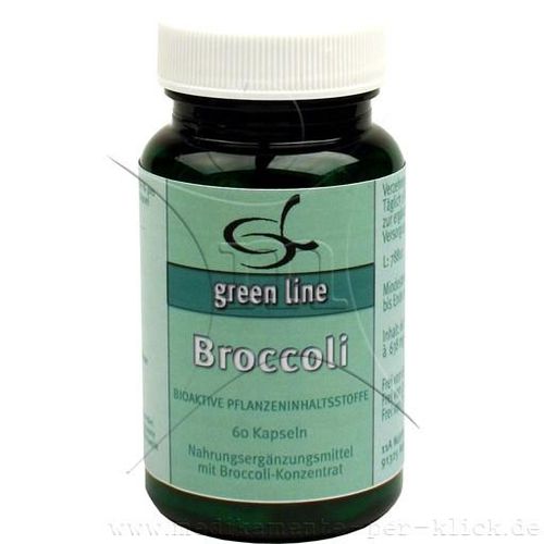 BROCCOLI KAPSELN 60 St