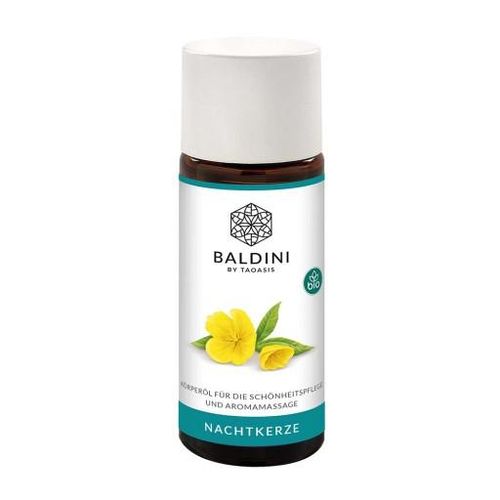 BALDINI Nachtkerze Bio Massageöl 50 ml