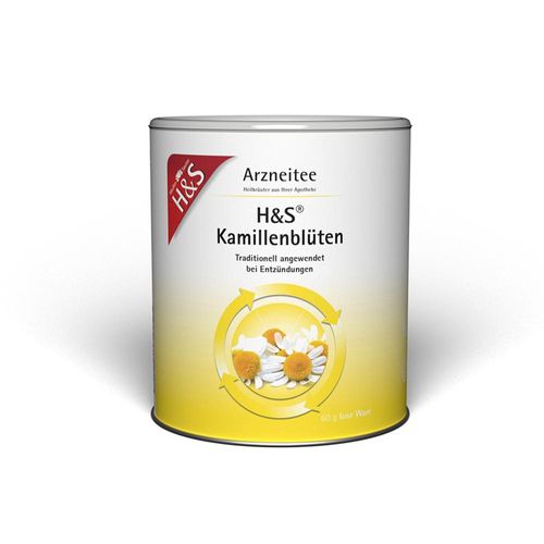 H&S Kamillenblüten lose 60 g