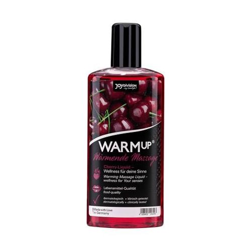 WARMUP Kirsch Massageöl 150 ml