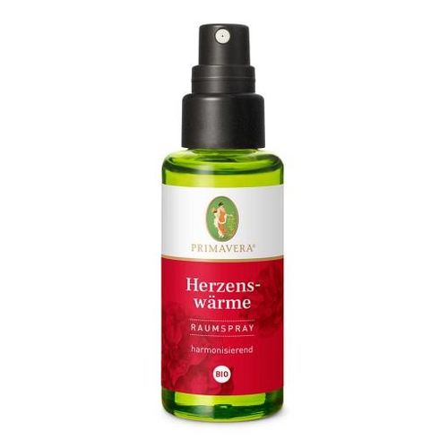 HERZENSWÄRME Raumspray Bio 50 ml