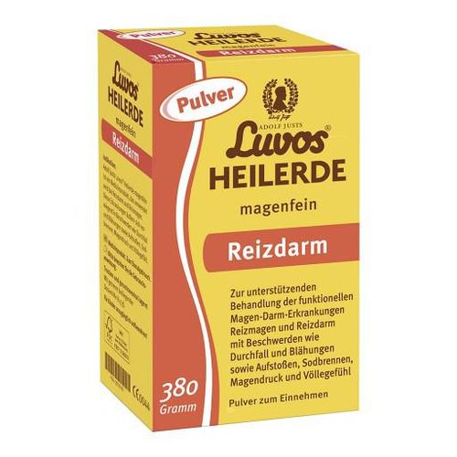 LUVOS Heilerde magenfein 380 g