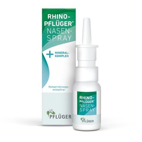Rhino PFLÜGER Nasenspray 15 ml