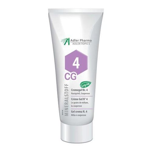 MINERALSTOFF Cremegel Nr.4 200 ml