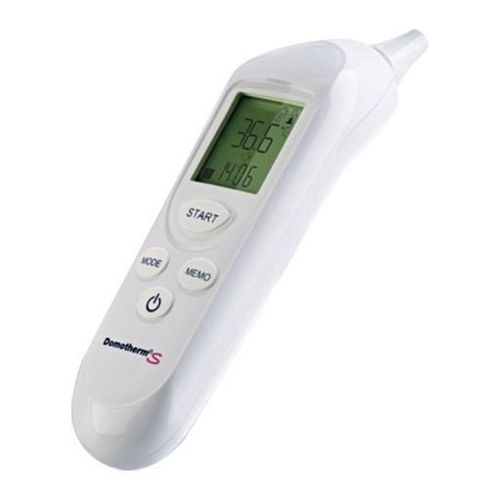 DOMOTHERM S Infrarot-Ohrthermometer 1 St