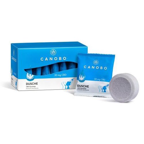 CANOBO Dusche 8 St