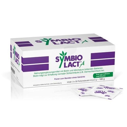 SYMBIOLACT A Beutel 3X30 St