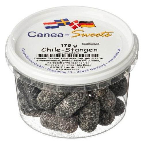CHILE Stangen Bonbons 175 g