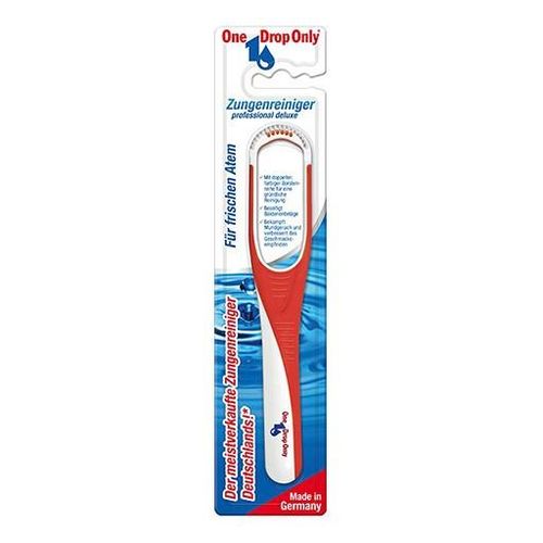 ONE DROP Only Zungenreiniger professional deluxe 1 St