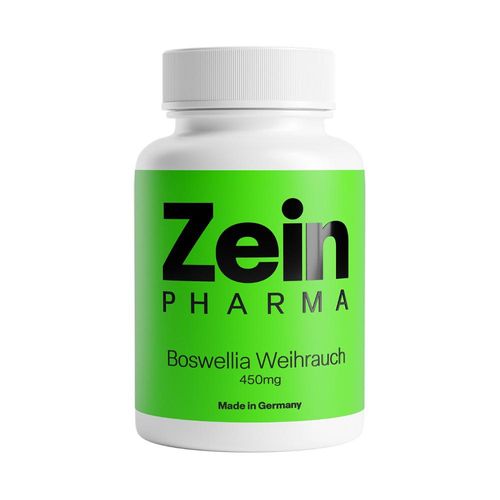 WEIHRAUCH Kapseln 450 mg 120 St