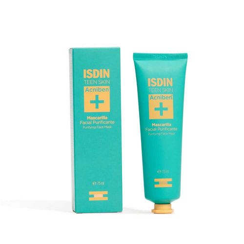 ISDIN Acniben reinigende Gesichtsmaske 75 ml