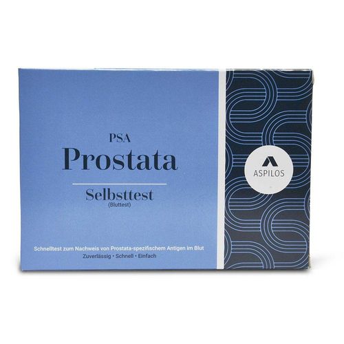 ASPILOS Selbsttest Prostata PSA 1 St