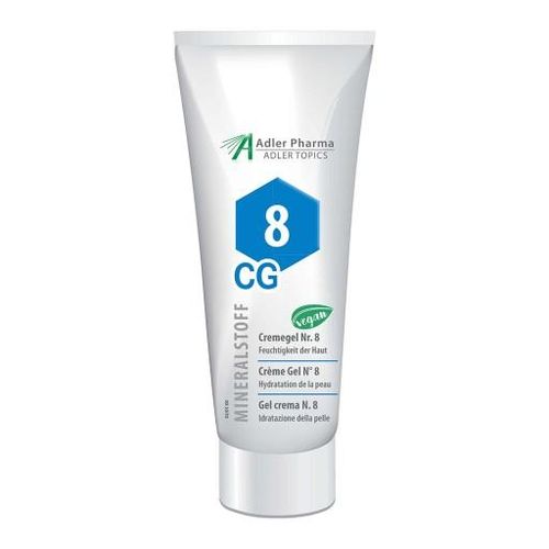 MINERALSTOFF Cremegel Nr.8 50 ml