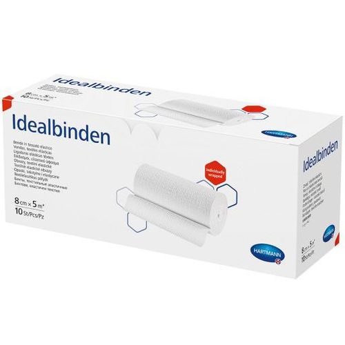 IDEALBINDE Hartmann 8 cmx5 m 10 St