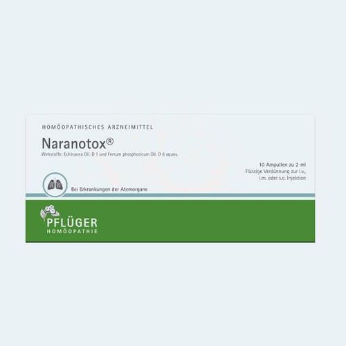 NARANOTOX Ampullen 10X2 ml