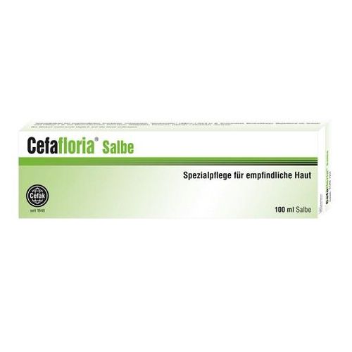 CEFAFLORIA Salbe 100 g