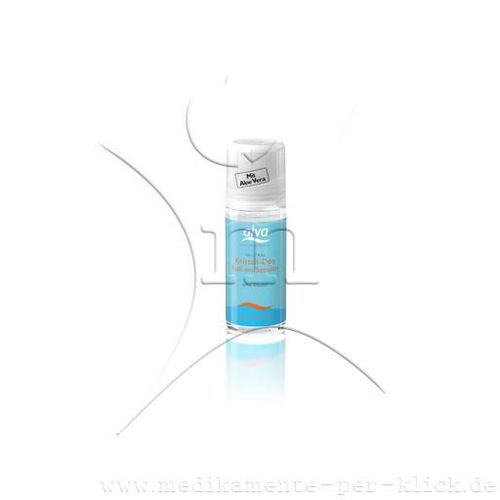 KRISTALL DEO Roll-on sensitiv alva 50 ml