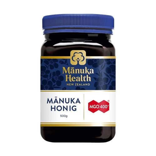 MANUKA HEALTH MGO 400+ Manuka Honig 500 g