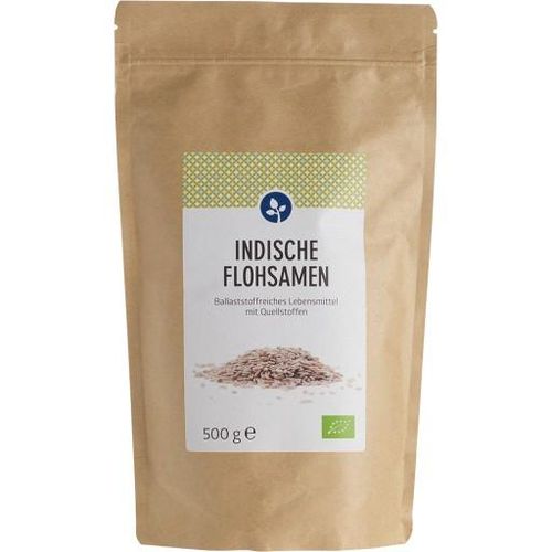 FLOHSAMEN INDISCH Bio 500 g