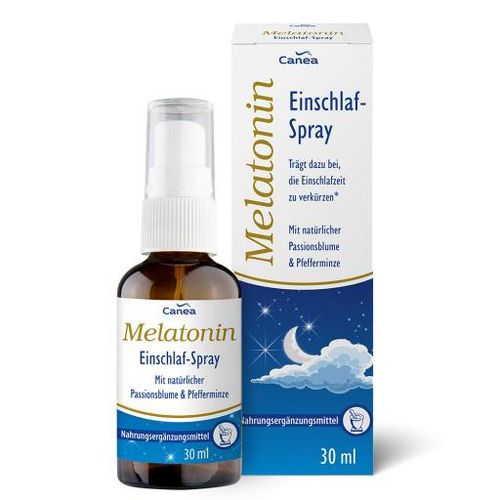 MELATONIN EINSCHLAF-SPRAY 30 ml