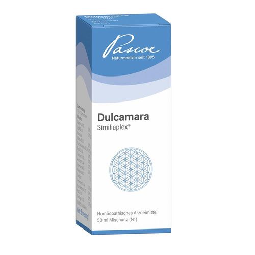 DULCAMARA SIMILIAPLEX Tropfen 50 ml