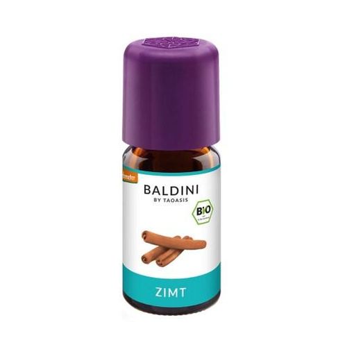 ZIMT BIOAROMA Baldini ätherisches Öl 5 ml