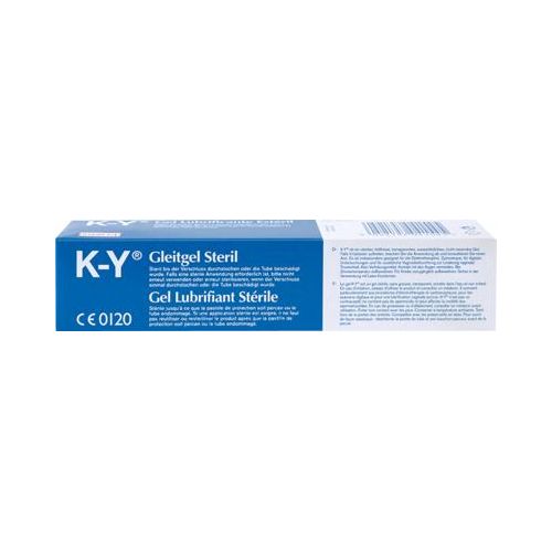 K Y Gleitgel medical steril 82 g