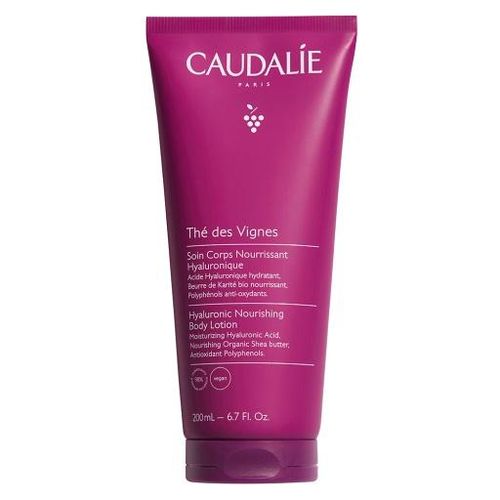 CAUDALIE The des vignes nährende Körperpflege Cr. 200 ml