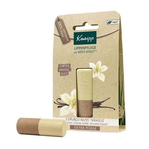 KNEIPP Lippenpflege Extr.Pfl.Cupuacu-Nuss-Vanille 1 St
