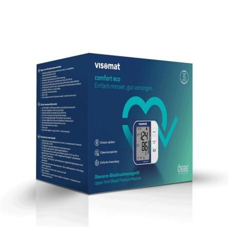 VISOMAT comfort eco Oberarm Blutdruckmessgerät 1 St