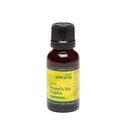 PROPOLIS BIO Tropfen 20 ml