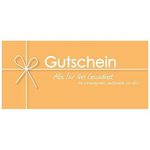 Gutschein 15 Euro 1 St