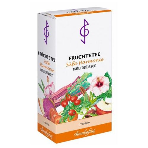 FRÜCHTETEE süße Harmonie 125 g